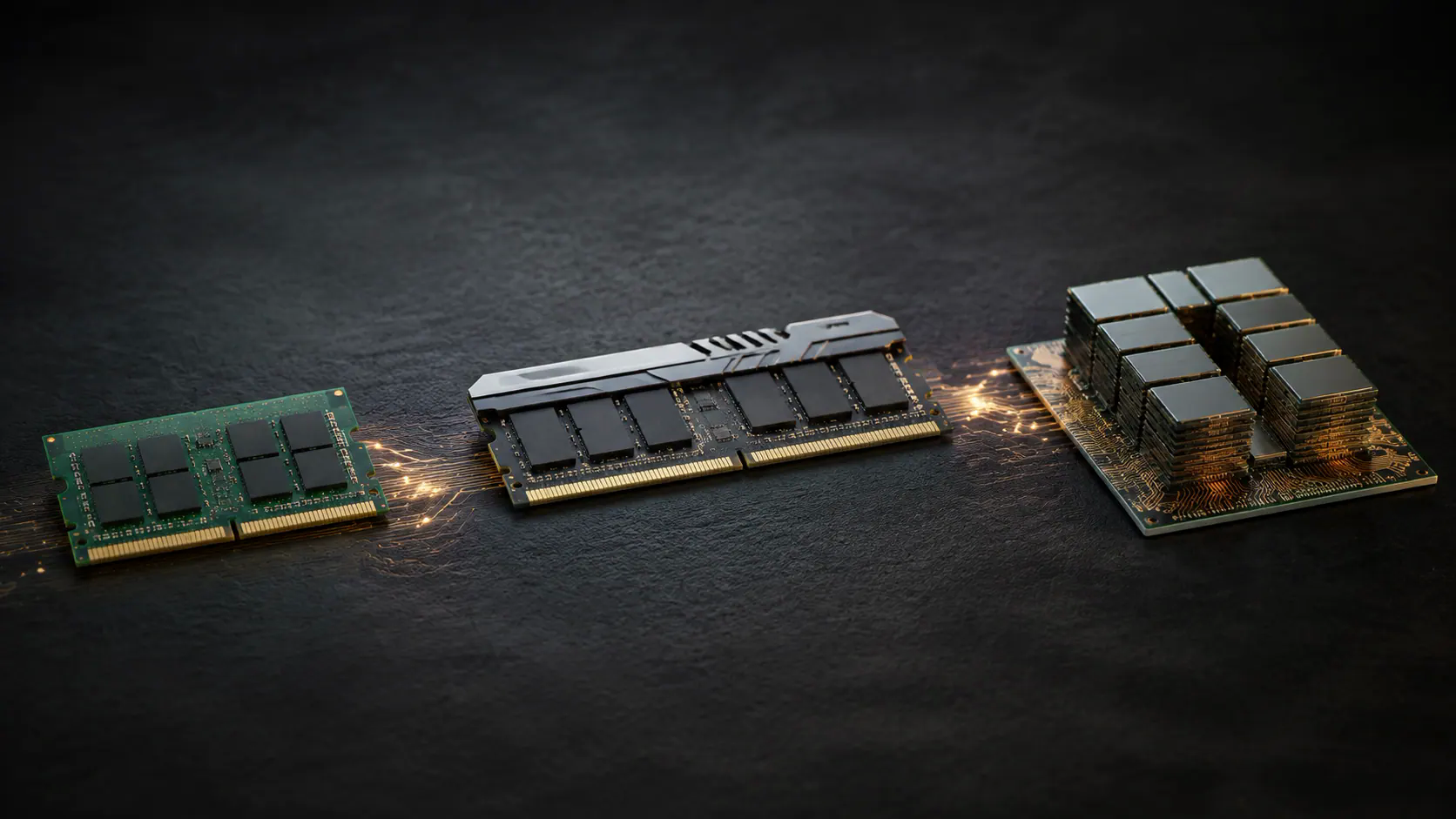 内存再次暴涨:从两根 DDR3 到国产存储突围